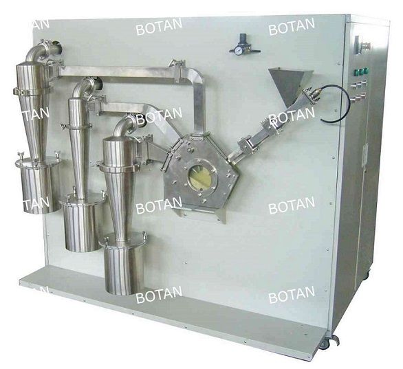 如何正確使用超細(xì)氣流分級(jí)機(jī)