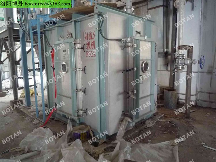 粉末分級(jí)機(jī)起動(dòng)時(shí)應(yīng)這樣做，才能排除故障