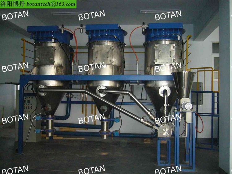 氣流分級機技術的關鍵體現(xiàn)在哪些方面呢