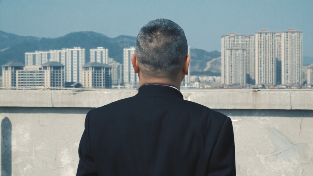沒想到吧，我們也來天臺(tái)了！ #南礦劉德華傾情出演